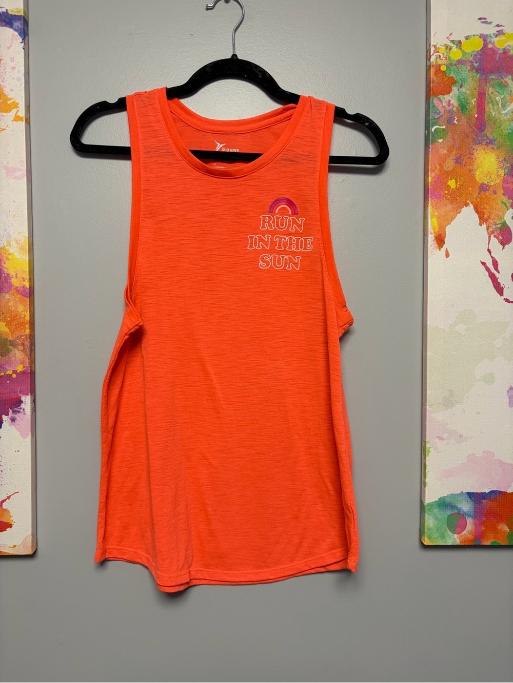 Old Navy Sleeveless Tank Top